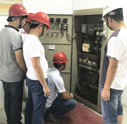 市政分公司夏季施工專項安全檢查暨特種作業人員安全技術培訓